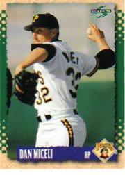 A2799- 1995 Score Baseball Cards 501-605 +Inserts -You Pick- 15+ FREE US SHIP - Foto 54 di 342