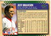 A2799- 1995 Score Baseball Cards 501-605 +Inserts -You Pick- 15+ FREE US SHIP - Foto 57 di 342