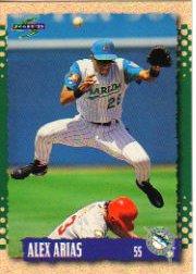 A2799- 1995 Score Baseball Cards 501-605 +Inserts -You Pick- 15+ FREE US SHIP - Foto 66 di 342