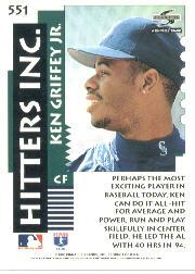 A2799- 1995 Score Baseball Cards 501-605 +Inserts -You Pick- 15+ FREE US SHIP - Foto 85 di 342