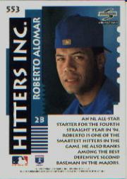A2799- 1995 Score Baseball Cards 501-605 +Inserts -You Pick- 15+ FREE US SHIP - Foto 87 di 342