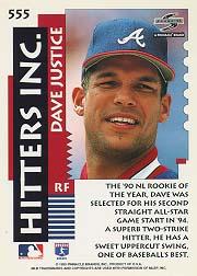 A2799- 1995 Score Baseball Cards 501-605 +Inserts -You Pick- 15+ FREE US SHIP - Foto 91 di 342
