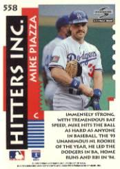 A2799- 1995 Score Baseball Cards 501-605 +Inserts -You Pick- 15+ FREE US SHIP - Foto 94 di 342
