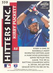 A2799- 1995 Score Baseball Cards 501-605 +Inserts -You Pick- 15+ FREE US SHIP - Foto 96 di 342