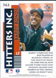 A2799- 1995 Score Baseball Cards 501-605 +Inserts -You Pick- 15+ FREE US SHIP - Foto 102 di 342