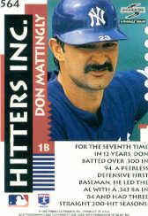 A2799- 1995 Score Baseball Cards 501-605 +Inserts -You Pick- 15+ FREE US SHIP - Foto 106 di 342