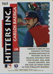 A2799- 1995 Score Baseball Cards 501-605 +Inserts -You Pick- 15+ FREE US SHIP - Foto 108 di 342