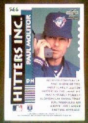 A2799- 1995 Score Baseball Cards 501-605 +Inserts -You Pick- 15+ FREE US SHIP - Foto 110 di 342
