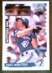 A2799- 1995 Score Baseball Cards 501-605 +Inserts -You Pick- 15+ FREE US SHIP - Foto 109 di 342