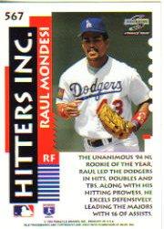 A2799- 1995 Score Baseball Cards 501-605 +Inserts -You Pick- 15+ FREE US SHIP - Foto 112 di 342