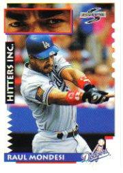 A2799- 1995 Score Baseball Cards 501-605 +Inserts -You Pick- 15+ FREE US SHIP - Foto 111 di 342