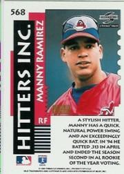A2799- 1995 Score Baseball Cards 501-605 +Inserts -You Pick- 15+ FREE US SHIP - Foto 114 di 342