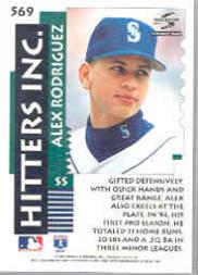 A2799- 1995 Score Baseball Cards 501-605 +Inserts -You Pick- 15+ FREE US SHIP - Foto 116 di 342
