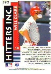 A2799- 1995 Score Baseball Cards 501-605 +Inserts -You Pick- 15+ FREE US SHIP - Foto 118 di 342