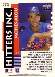 A2799- 1995 Score Baseball Cards 501-605 +Inserts -You Pick- 15+ FREE US SHIP - Foto 120 di 342