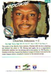 A2799- 1995 Score Baseball Cards 501-605 +Inserts -You Pick- 15+ FREE US SHIP - Foto 126 di 342