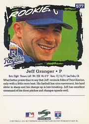 A2799- 1995 Score Baseball Cards 501-605 +Inserts -You Pick- 15+ FREE US SHIP - Foto 130 di 342