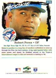 A2799- 1995 Score Baseball Cards 501-605 +Inserts -You Pick- 15+ FREE US SHIP - Foto 132 di 342