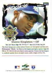 A2799- 1995 Score Baseball Cards 501-605 +Inserts -You Pick- 15+ FREE US SHIP - Foto 138 di 342