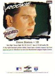 A2799- 1995 Score Baseball Cards 501-605 +Inserts -You Pick- 15+ FREE US SHIP - Foto 144 di 342