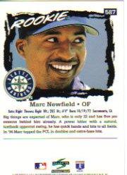 A2799- 1995 Score Baseball Cards 501-605 +Inserts -You Pick- 15+ FREE US SHIP - Foto 150 di 342
