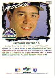 A2799- 1995 Score Baseball Cards 501-605 +Inserts -You Pick- 15+ FREE US SHIP - Foto 152 di 342