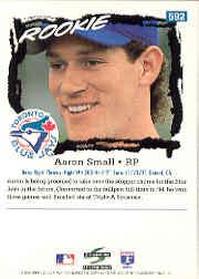 A2799- 1995 Score Baseball Cards 501-605 +Inserts -You Pick- 15+ FREE US SHIP - Foto 160 di 342