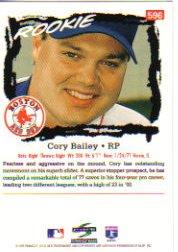 A2799- 1995 Score Baseball Cards 501-605 +Inserts -You Pick- 15+ FREE US SHIP - Foto 166 di 342