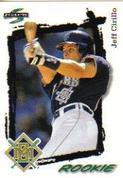 A2799- 1995 Score Baseball Cards 501-605 +Inserts -You Pick- 15+ FREE US SHIP - Foto 171 di 342