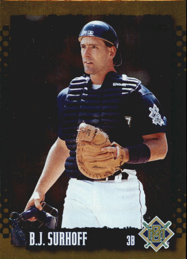 1995 Score Gold Rush Baseball Card Pick 341-604