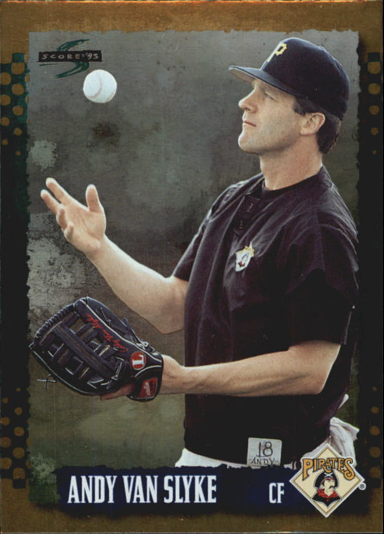 1995 Score Gold Rush Baseball Card Pick 341-604