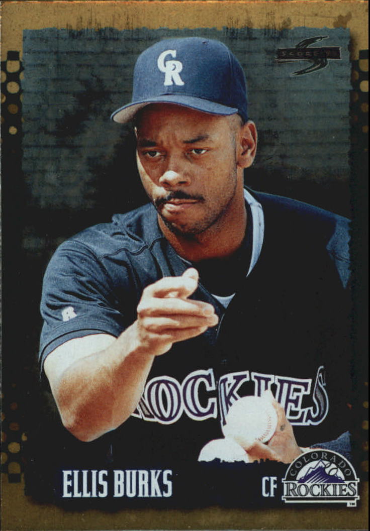 1995 Score Gold Rush Baseball Card Pick 341-604