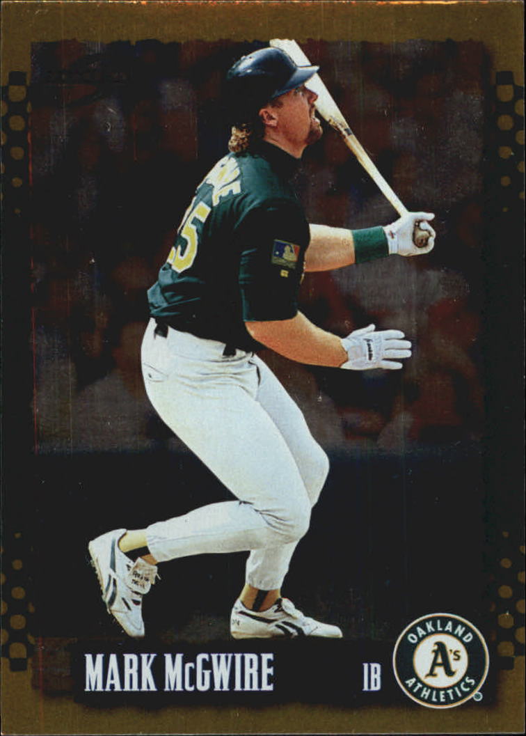 1995 Score Gold Rush Baseball Card Pick 341-604