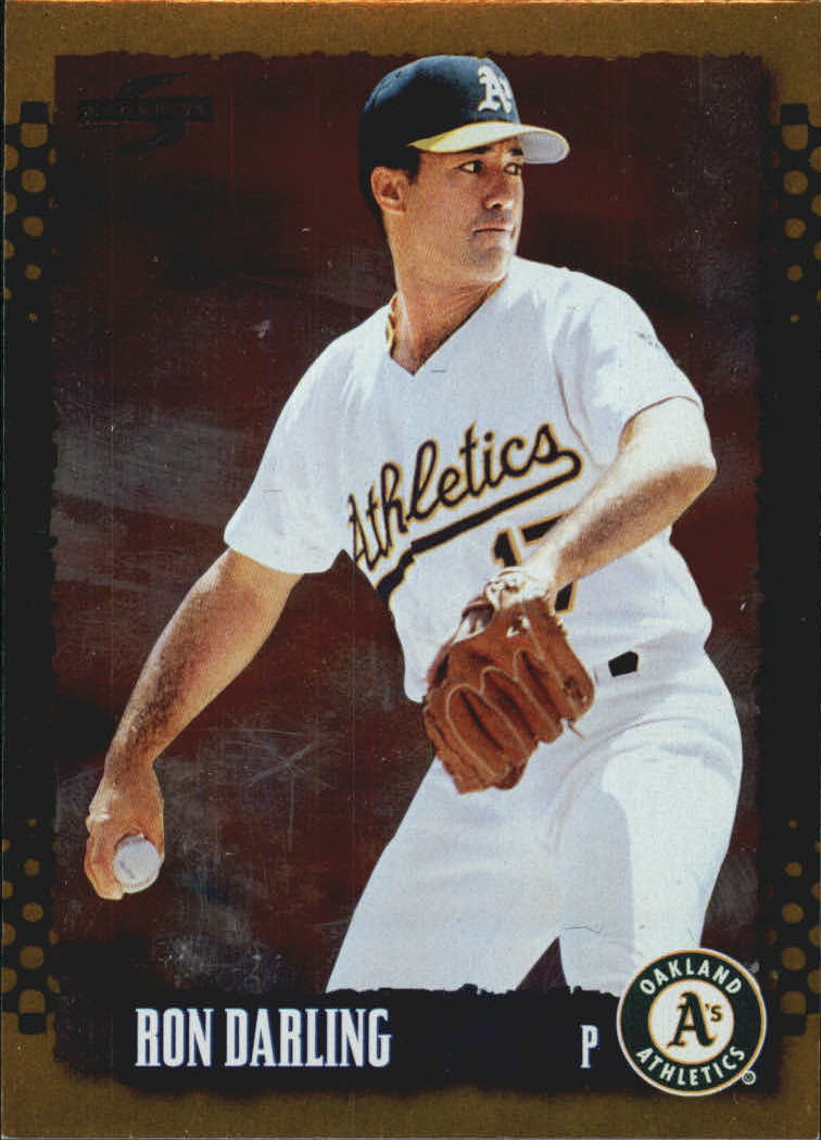 1995 Score Gold Rush Baseball Card Pick 341-604