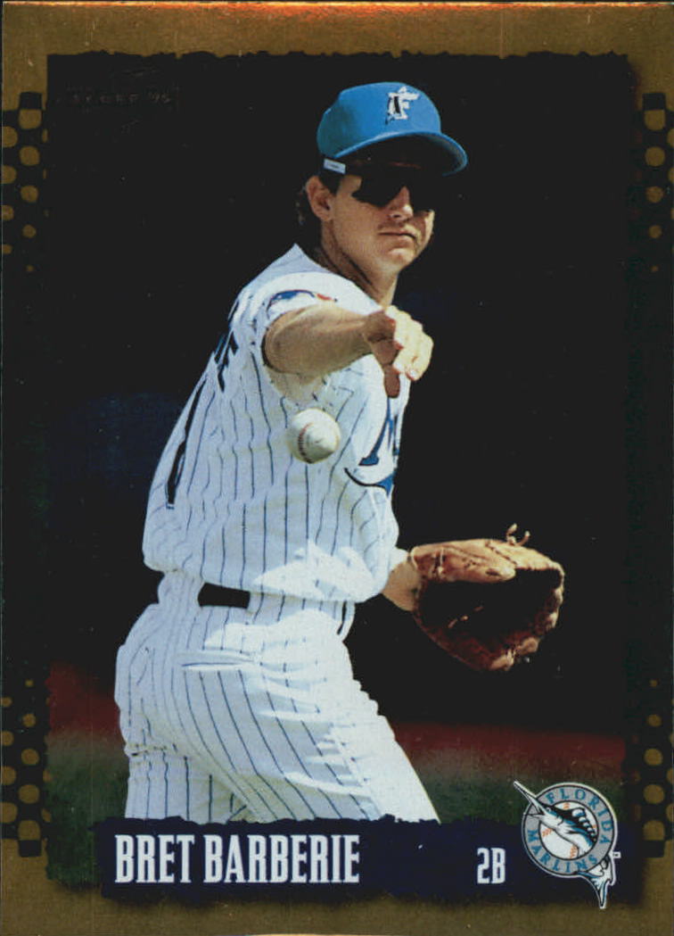 1995 Score Gold Rush Baseball Card Pick 341-604