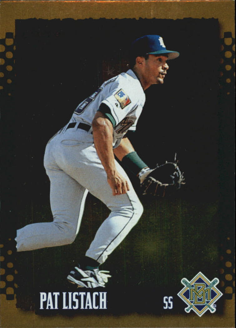 1995 Score Gold Rush Baseball Card Pick 341-604