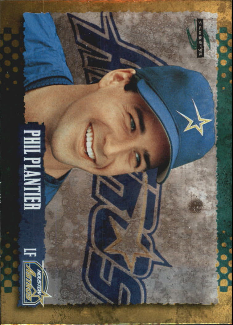 1995 Score Gold Rush Baseball Card Pick 341-604