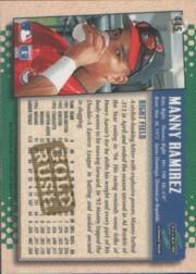 1995 Score Gold Rush Baseball Card Pick 341-604