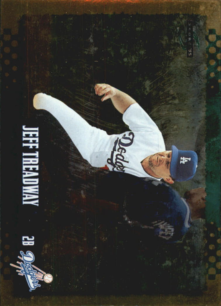 1995 Score Gold Rush Baseball Card Pick 341-604