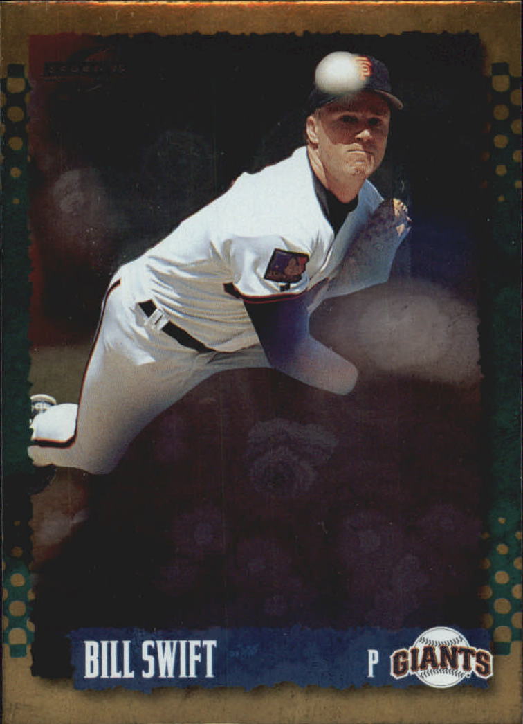 1995 Score Gold Rush Baseball Card Pick 341-604