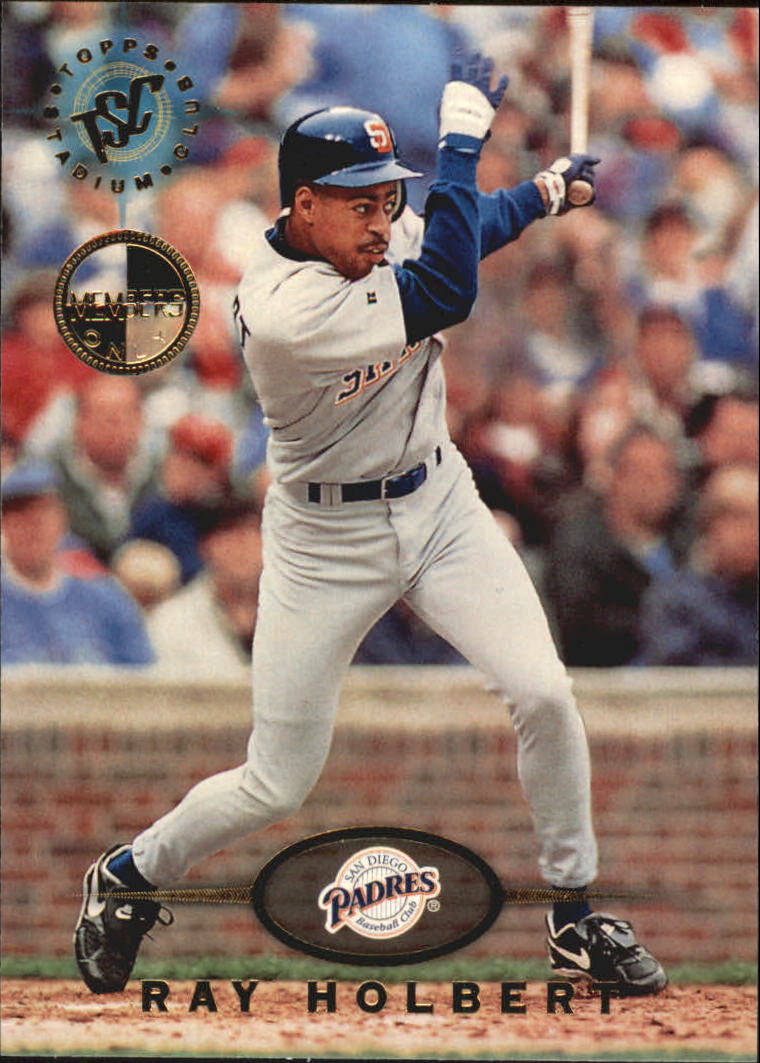 1995 Stadium Club Baseball Part 3 Insert Cards - Foto 78 di 81