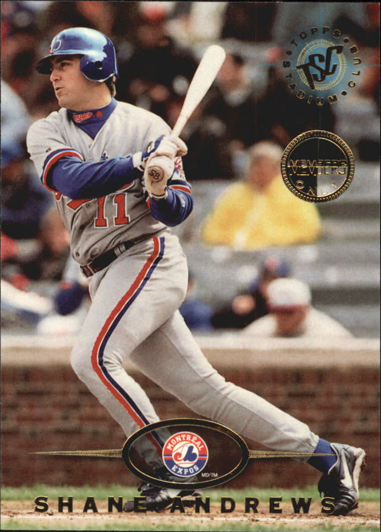 1995 Stadium Club Baseball Part 3 Insert Cards - Foto 72 di 81