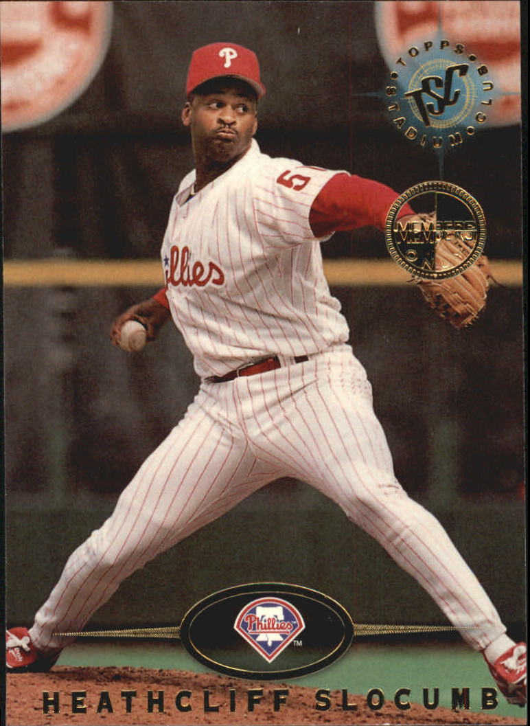 1995 Stadium Club Baseball Part 3 Insert Cards - Foto 70 di 81