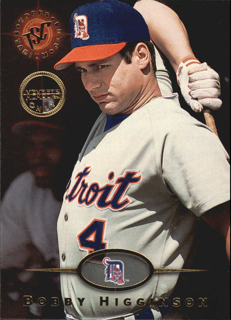 1995 Stadium Club Baseball Part 3 Insert Cards - Foto 68 di 81