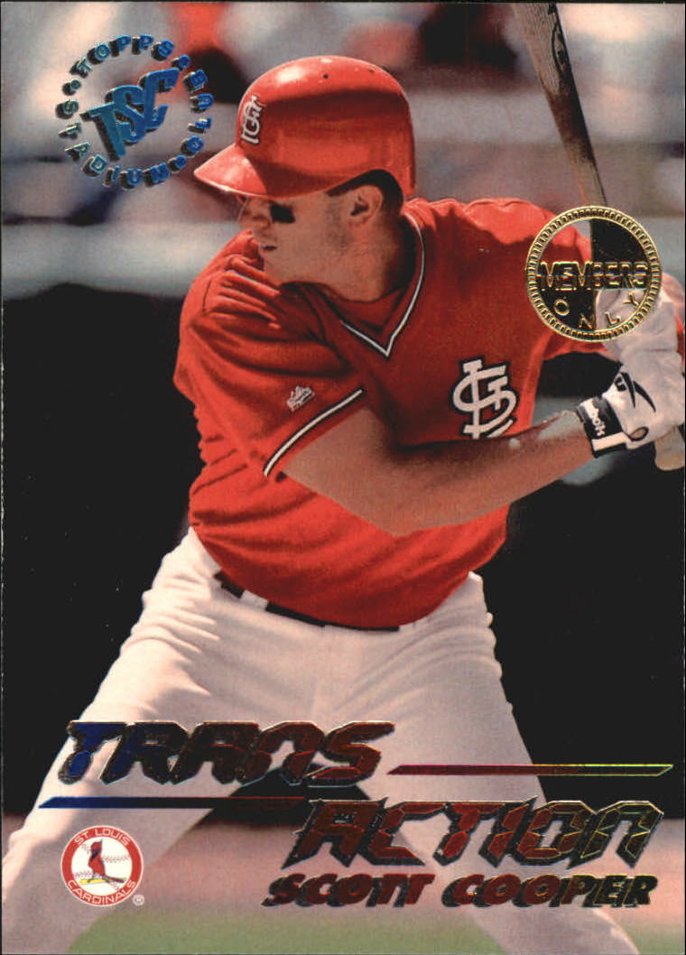 1995 Stadium Club Baseball Part 3 Insert Cards - Foto 62 di 81