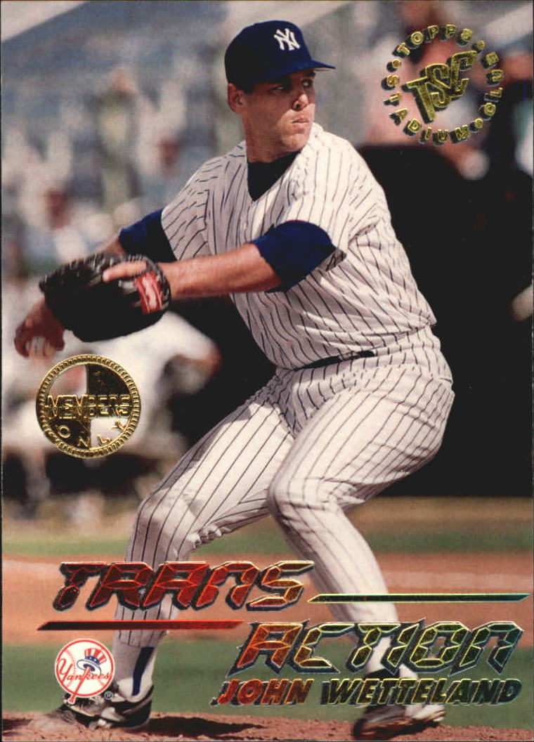 1995 Stadium Club Baseball Part 3 Insert Cards - Foto 60 di 81
