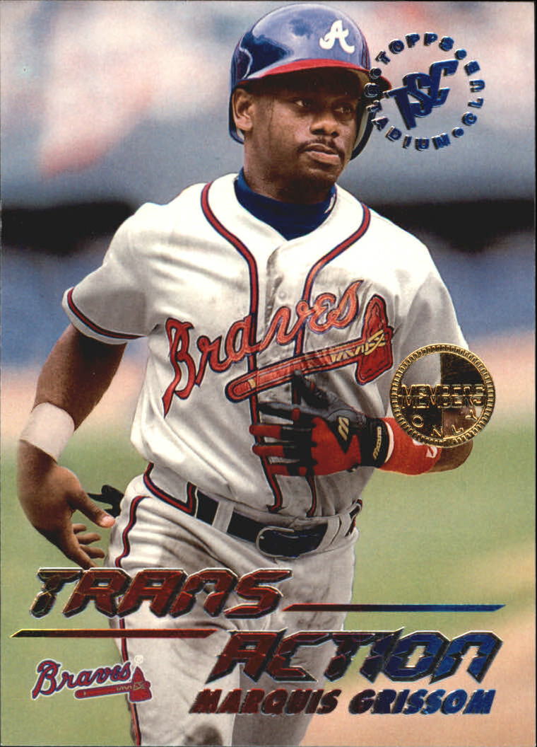 1995 Stadium Club Baseball Part 3 Insert Cards - Foto 56 di 81