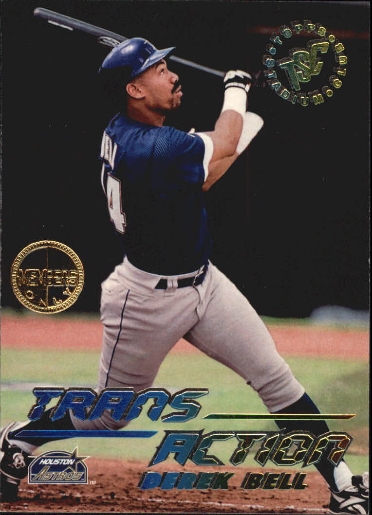 1995 Stadium Club Baseball Part 3 Insert Cards - Foto 52 di 81
