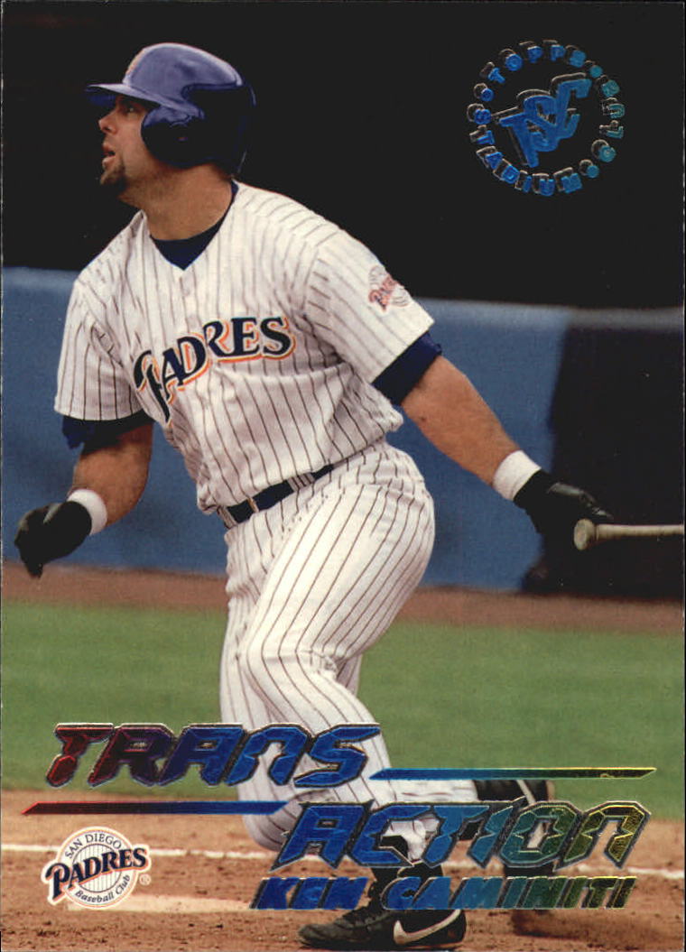 1995 Stadium Club Baseball Part 3 Insert Cards - Foto 48 di 81