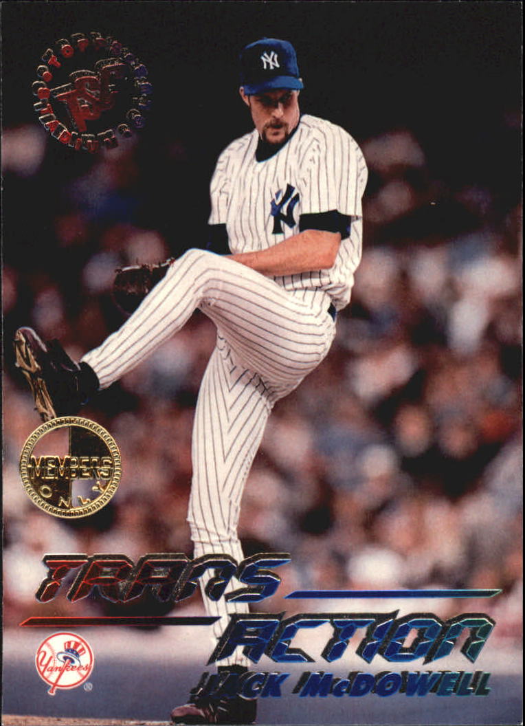 1995 Stadium Club Baseball Part 3 Insert Cards - Foto 46 di 81